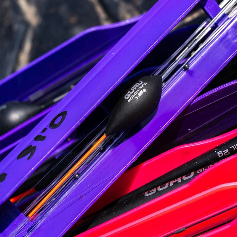 Guru Roach Wire Pole Floats